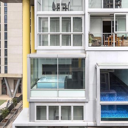 Hi 5 Star Luxury Adelaide City Apartment Exterior photo