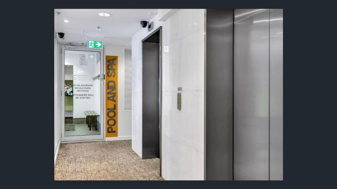 Hi 5 Star Luxury Adelaide City Apartment Exterior photo