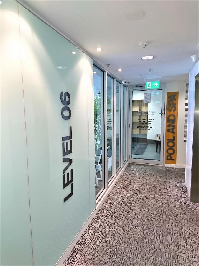Hi 5 Star Luxury Adelaide City Apartment Exterior photo
