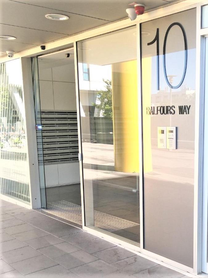 Hi 5 Star Luxury Adelaide City Apartment Exterior photo