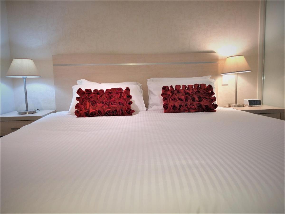 Hi 5 Star Luxury Adelaide City Apartment Exterior photo