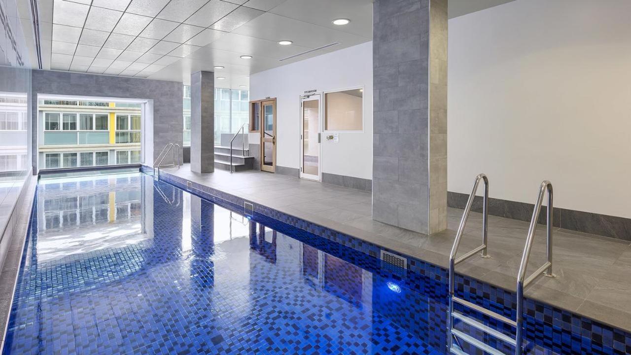 Hi 5 Star Luxury Adelaide City Apartment Exterior photo